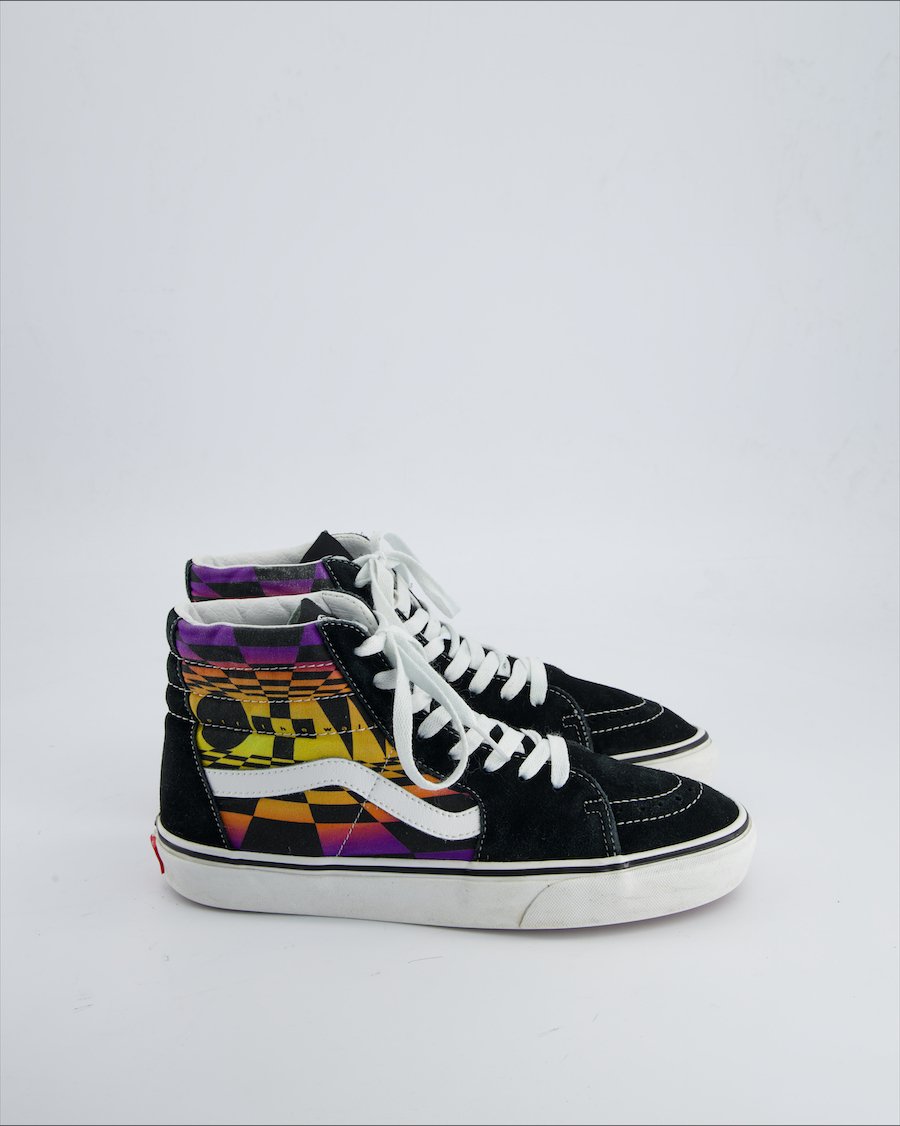 Vans Trainers Suede Black 41 EU