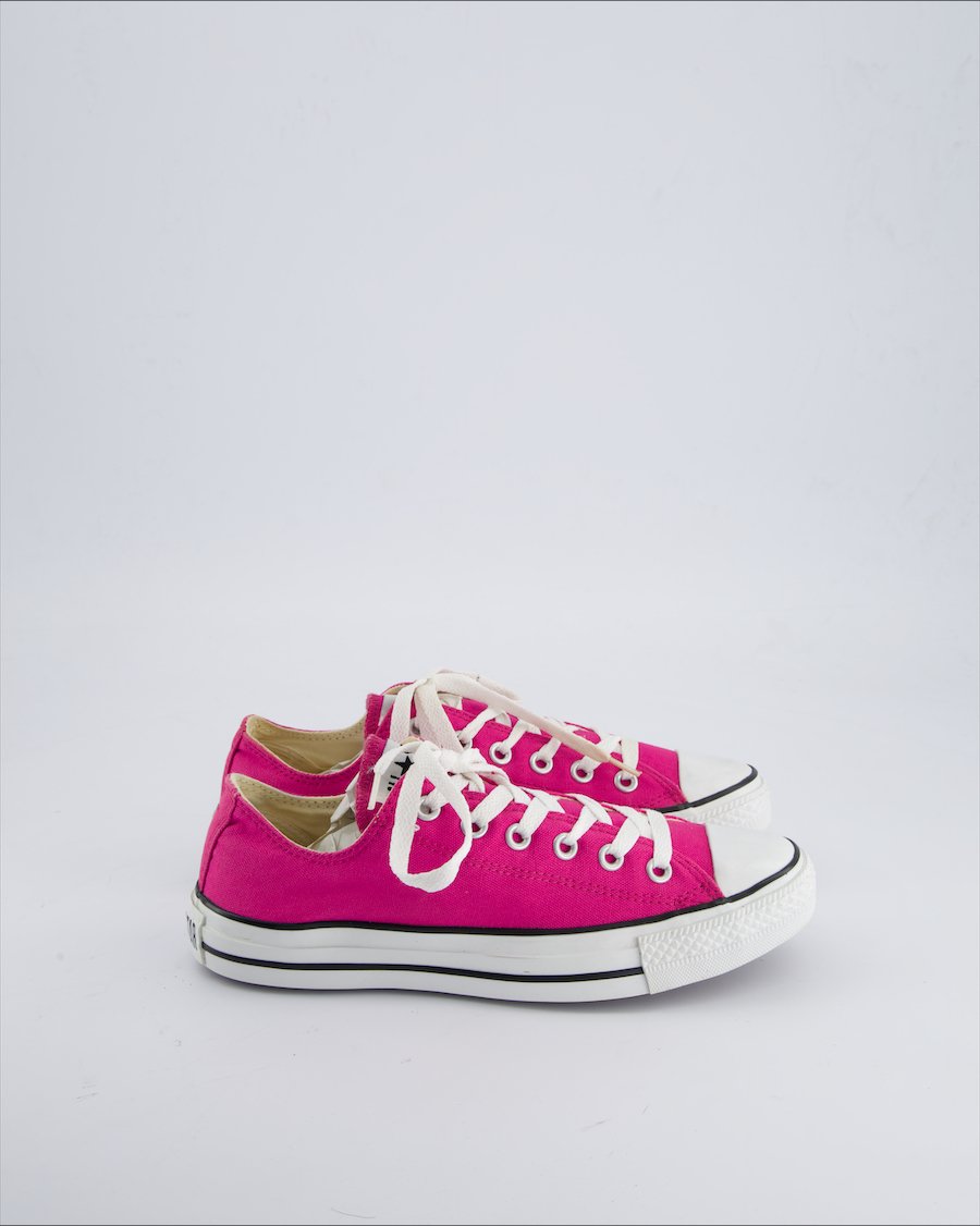 Converse Trainers Cloth Pink 39.5 EU