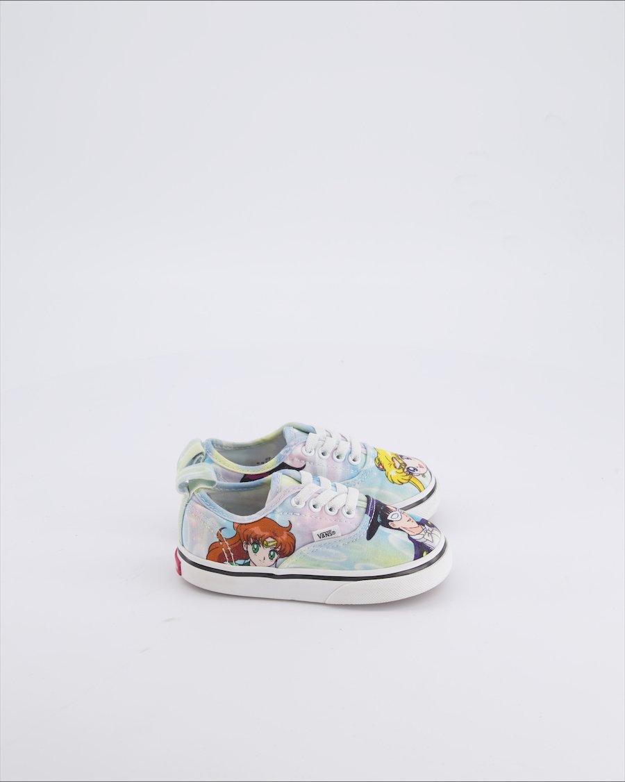 Vans Shoes Cloth Multicolour 22 IT