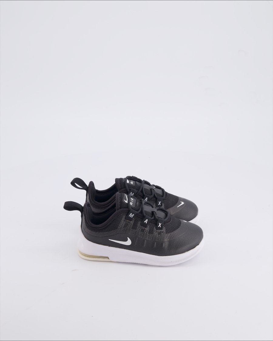 Nike Trainers Cloth Black 23.5 EU