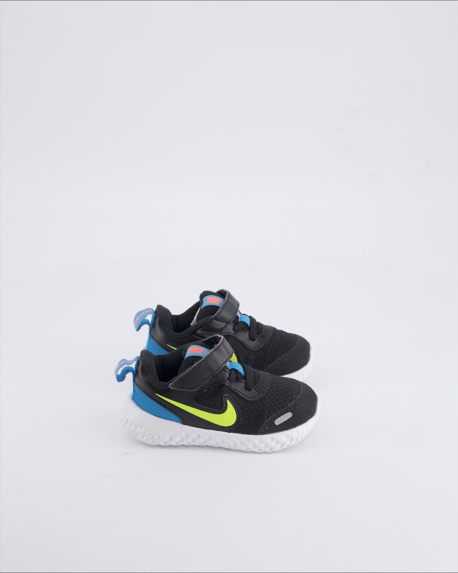 Nike Trainers Cloth Black 22 EU