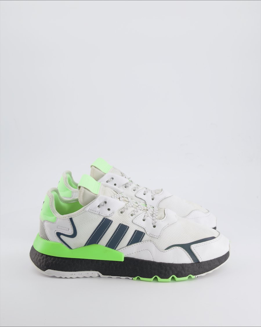Adidas Trainers Cloth White 44.5 EU