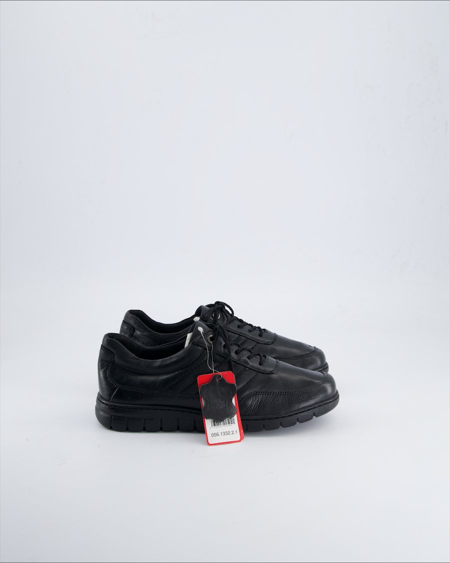 Gosoft Trainers Leather Black 37 EU