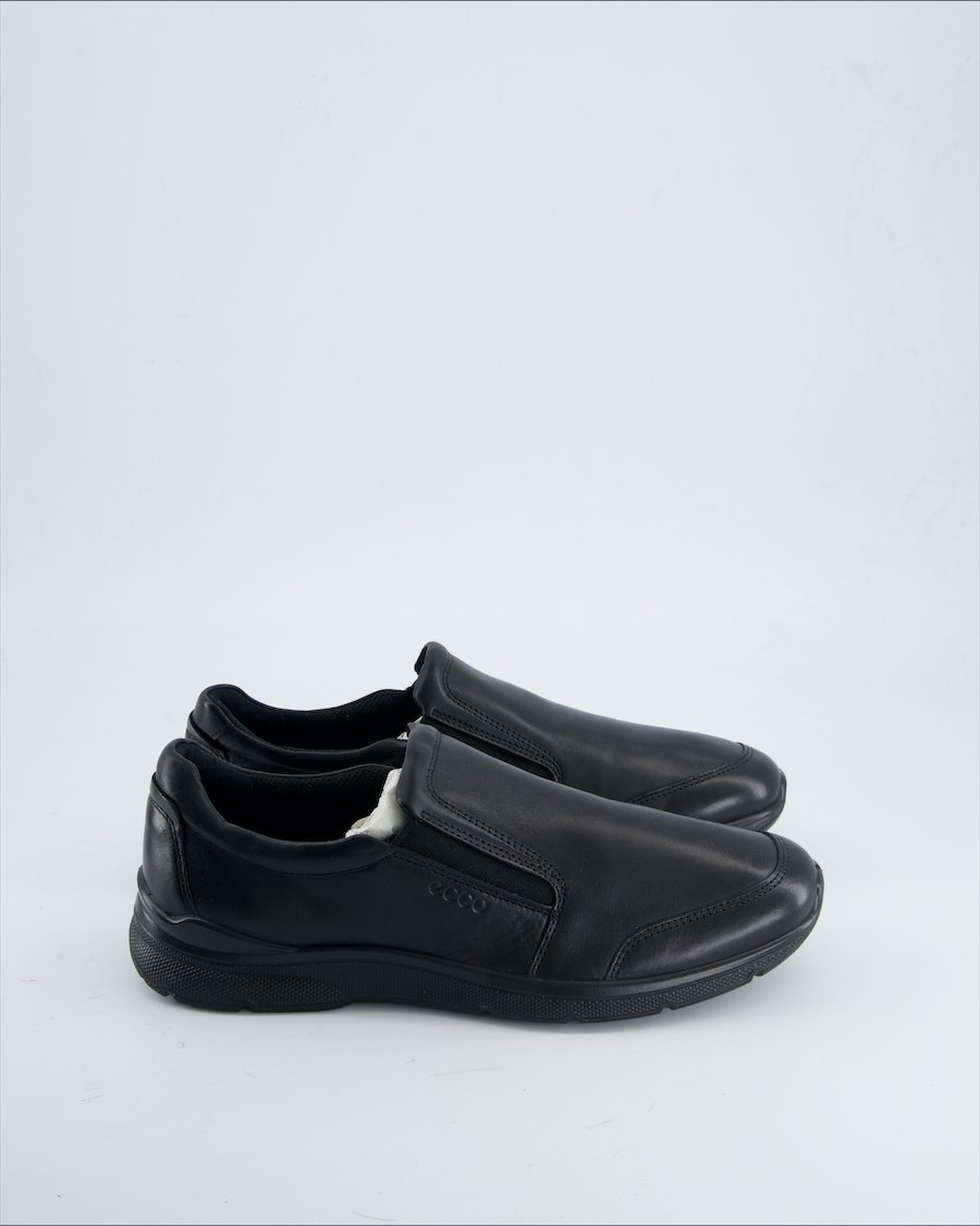 Ecco Shoes Leather Black 42 EU