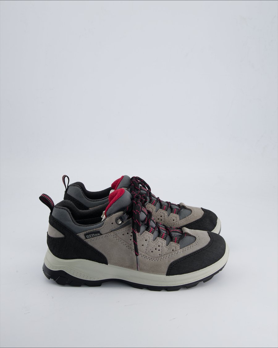 Deltex Trainers Suede Grey 39 EU