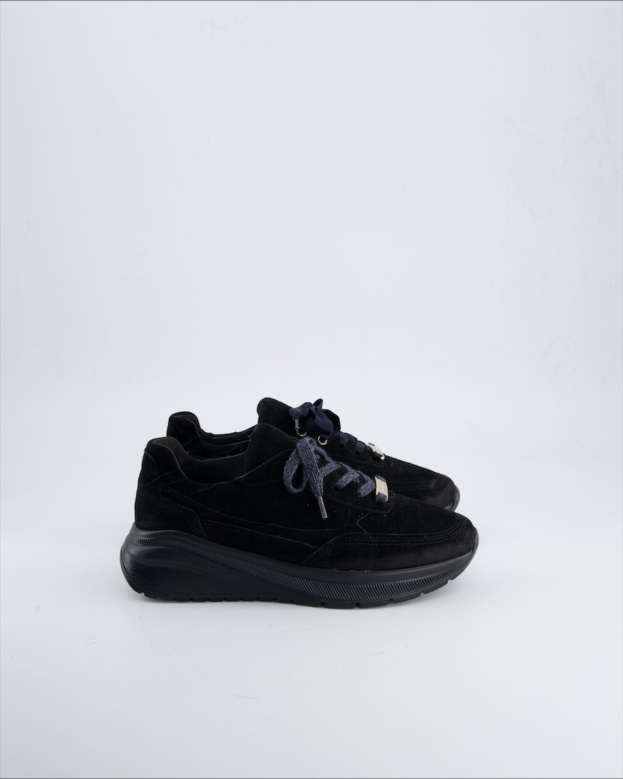 Gabor Trainers Suede Black 37.5 EU