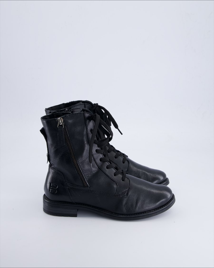 Bagatt Ankle boots Leather Black 37 EU