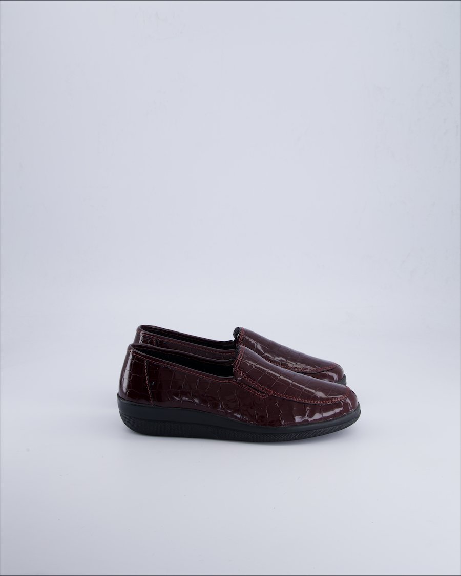 Medicus Shoes Leather Burgundy 37 EU