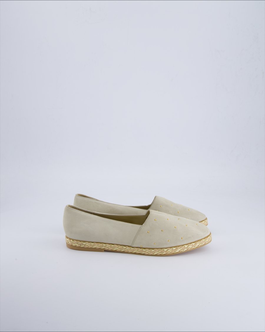 Unbranded Shoes Suede Beige 39 EU