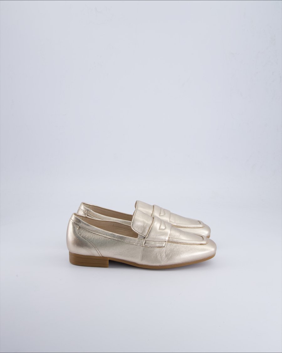 Gabor Shoes Leather Silver 37 EU