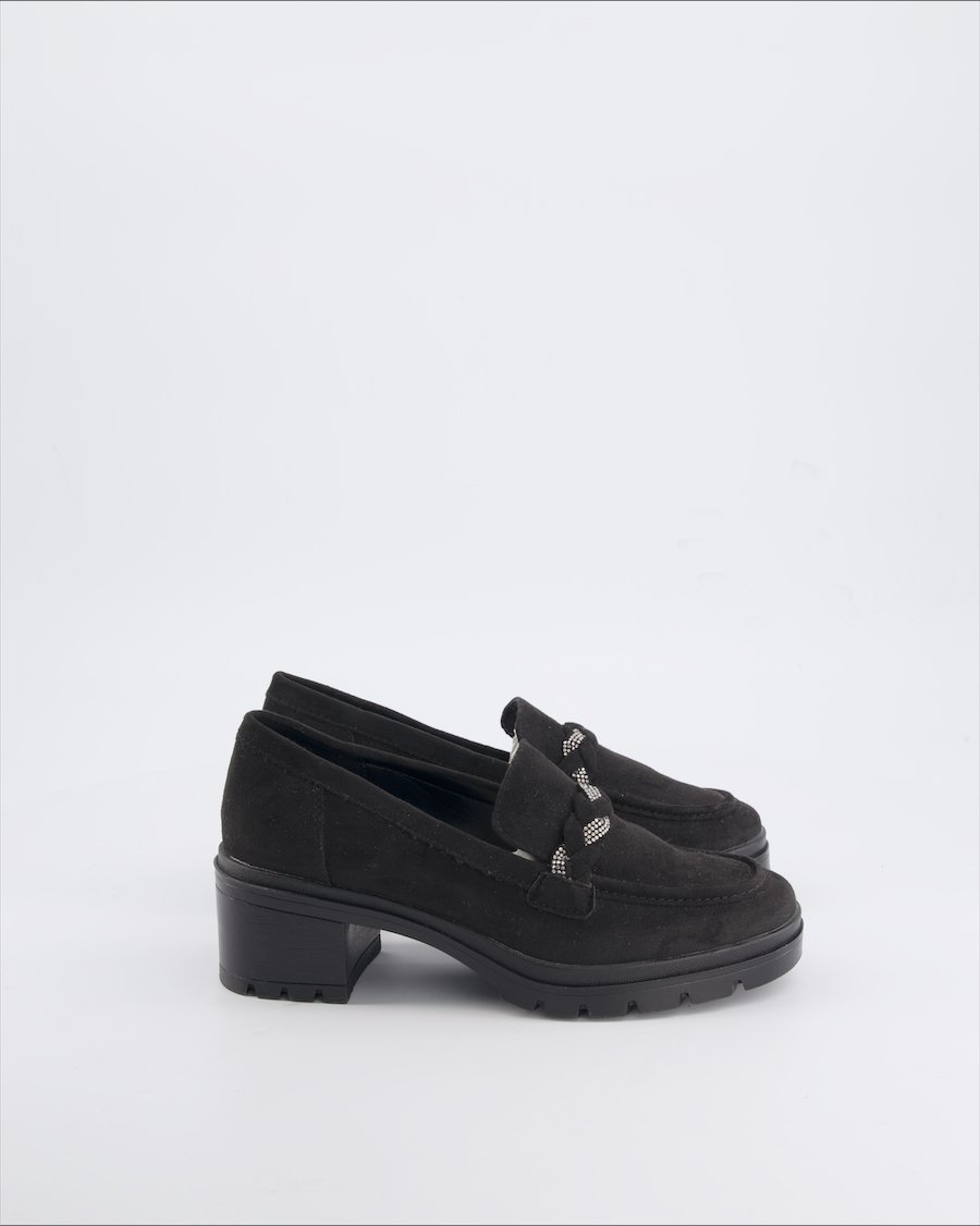 Graceland Shoes Suede Black 36 EU