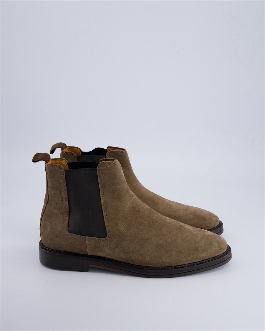 Ambitious Boots Suede Brown 42 EU