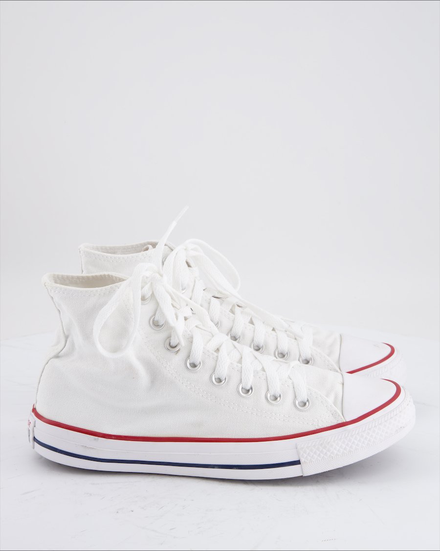 Converse Trainers Cloth White Eu 40