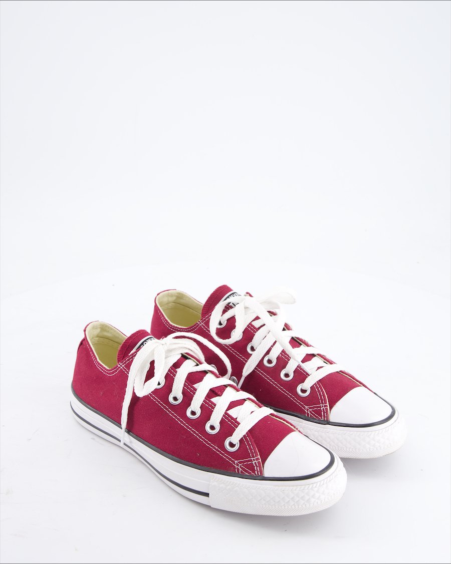 Converse trainers Cloth Burgundy EU 39.5