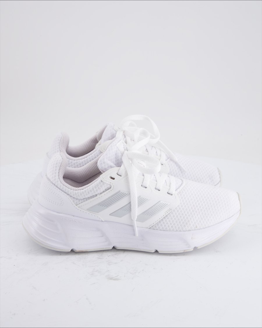 Adidas galaxy Trainers Cloth White EU 37.5