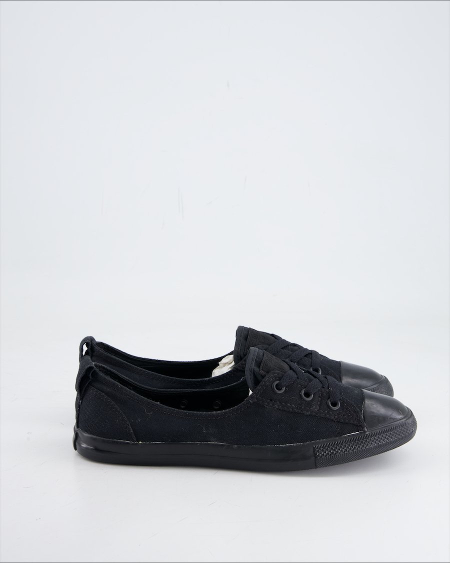 Converse Trainers Cloth Black Eu 38.5