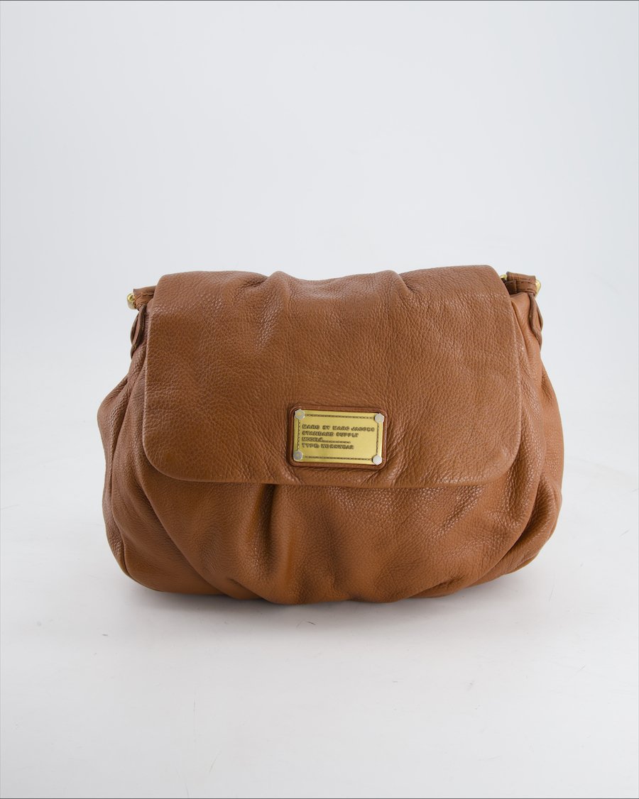Marc Jacobs handbag Leather Brown