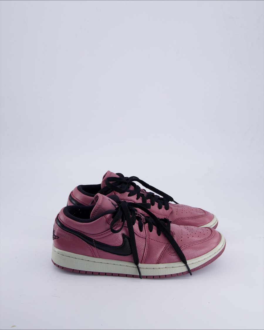 Jordan Trainers Leather Pink 40,5 EU