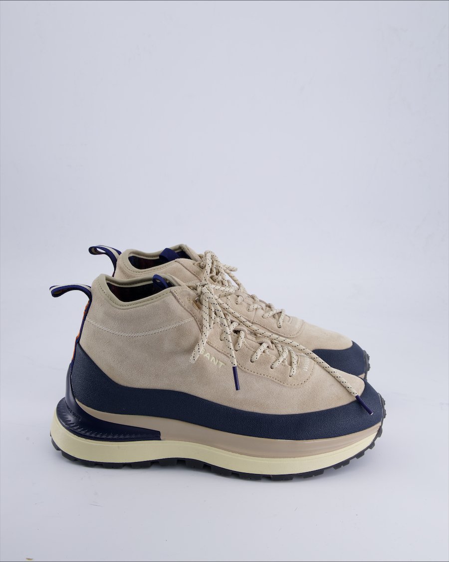Gant Trainers Suede Beige 42 EU