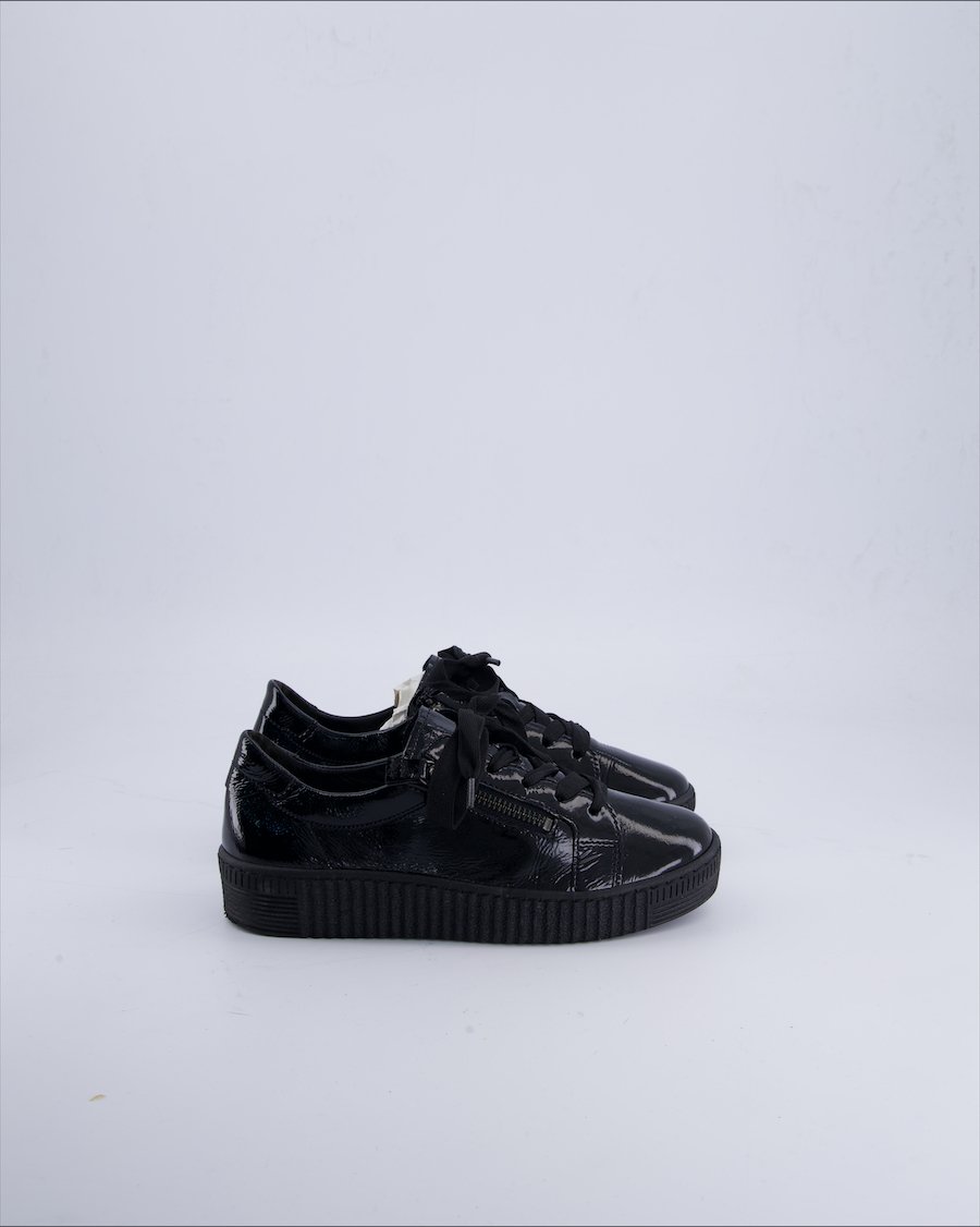 Gabor Trainers Leather Black 35 EU