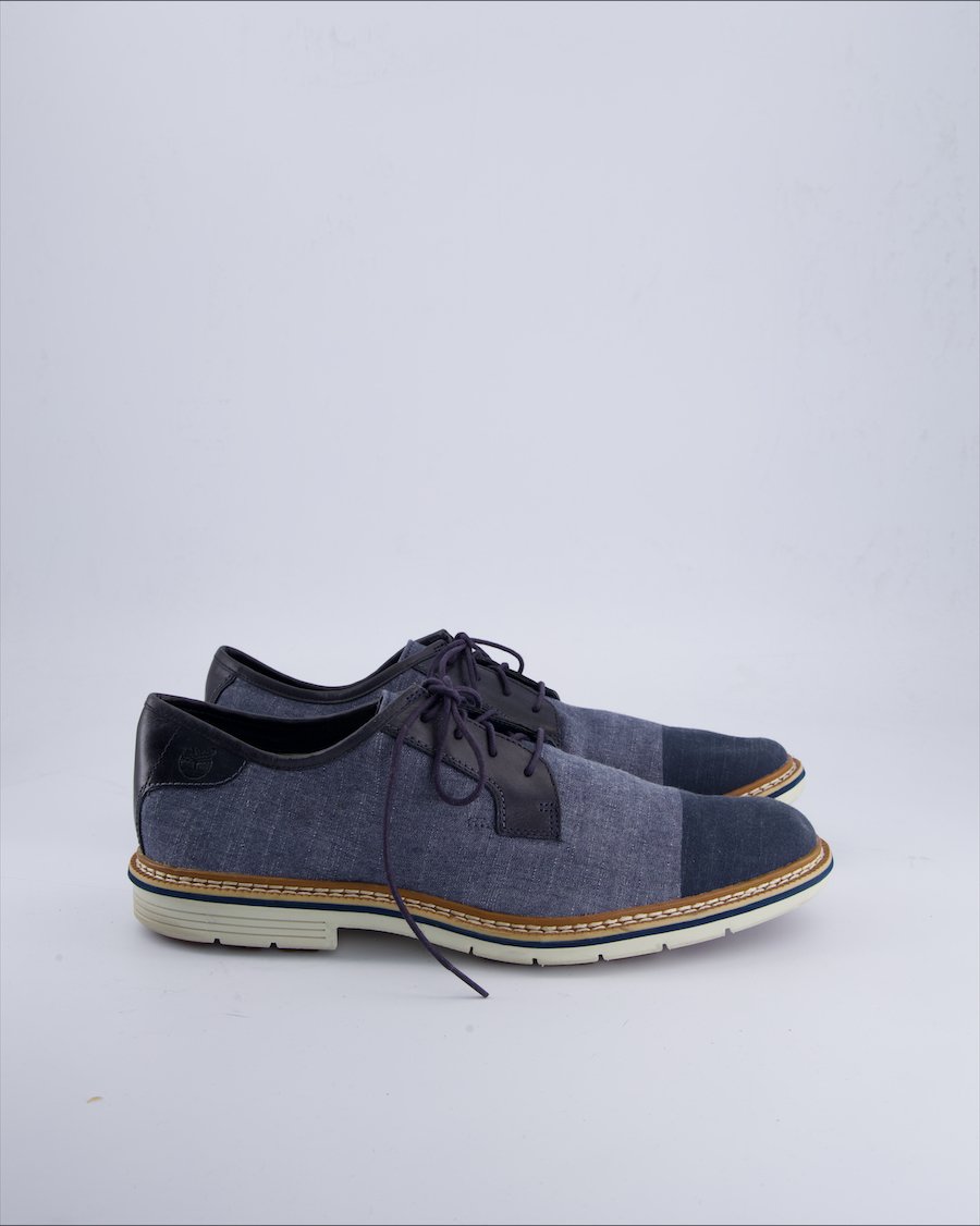 Timberland Shoes Cloth Blue 46 EU