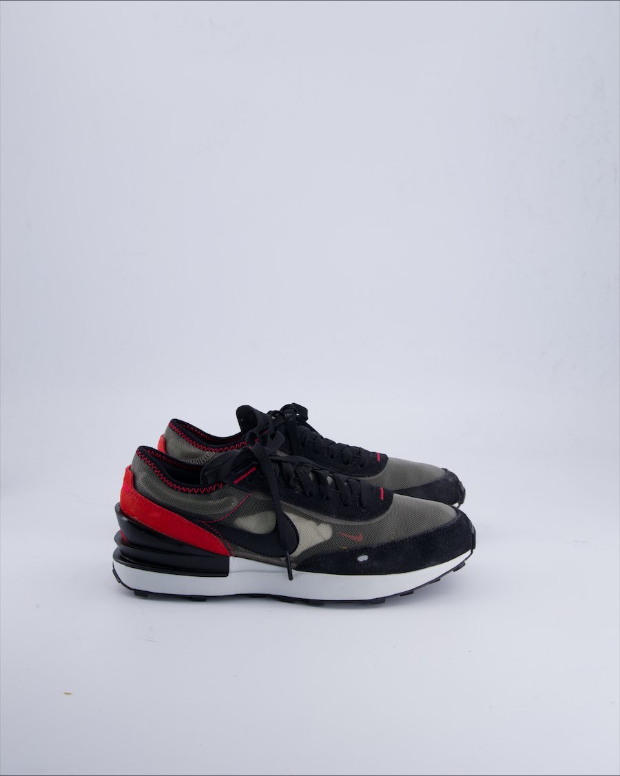 Nike Trainers Cloth Black 39 EU