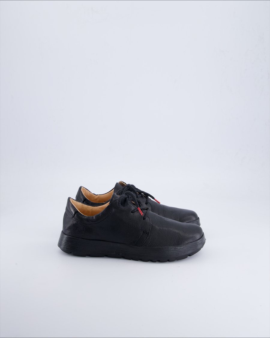 Think! up shoes Leather Black 37.5 EU