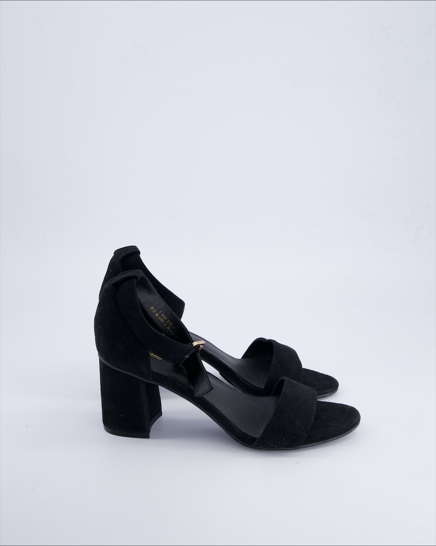 Graceland Heels Suede Black 41 EU