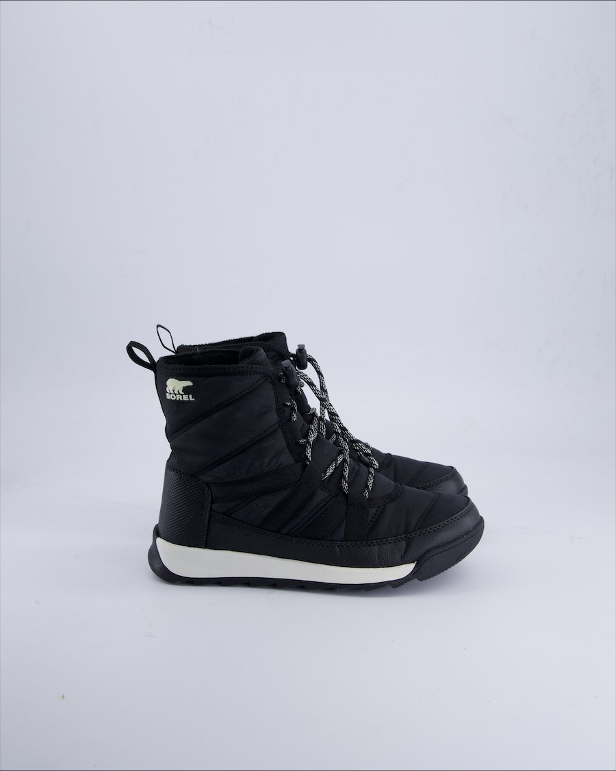 Sorel Ankle boots Cloth Black 36 EU