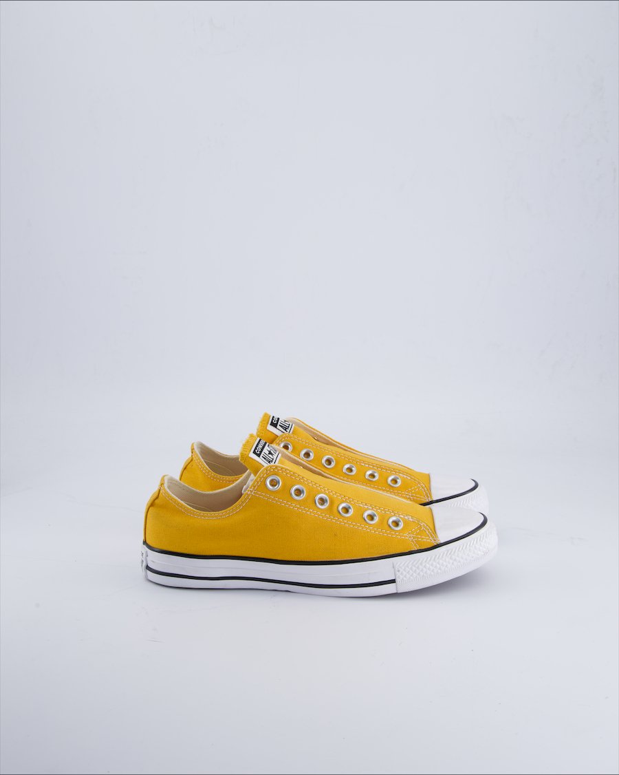 Converse Trainers Cloth Yellow 39.5 EU