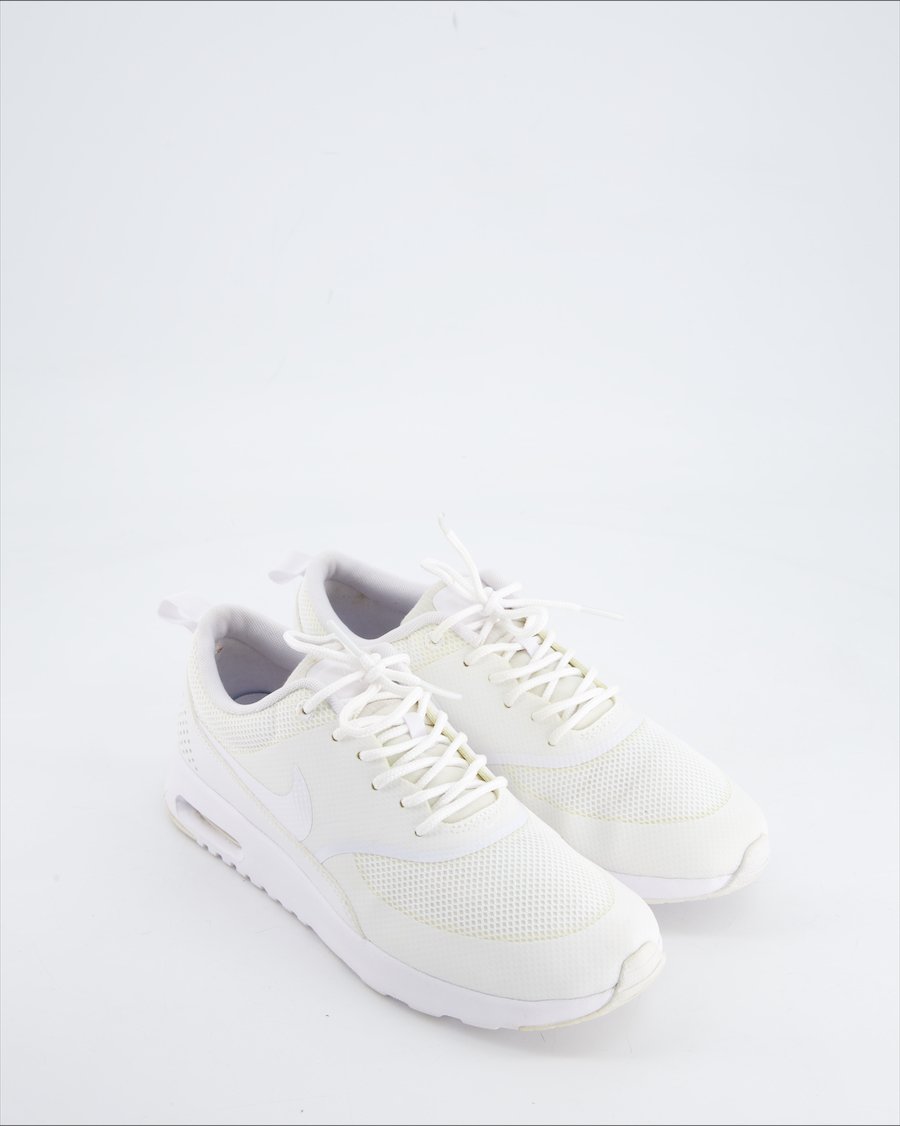 Nike Trainers Cloth White Eu 39