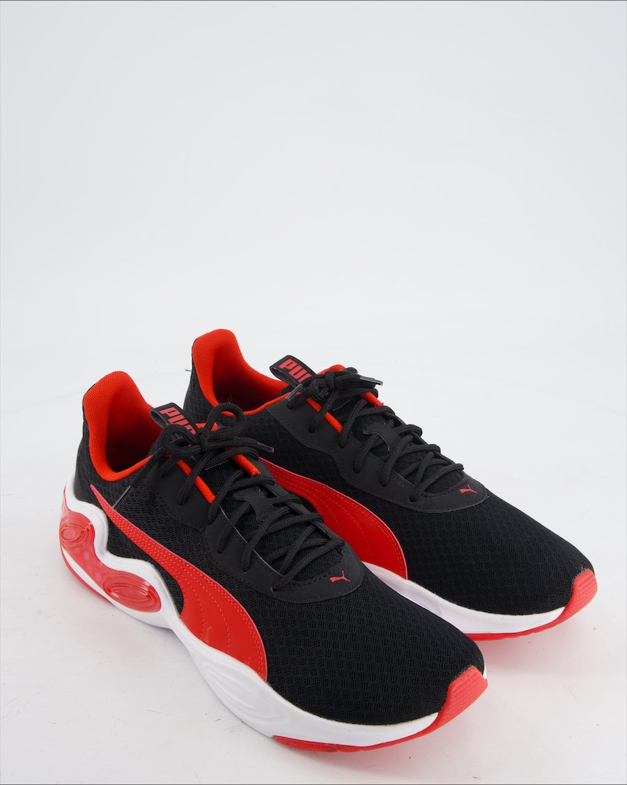 Puma Trainers Cloth Black Eu 46