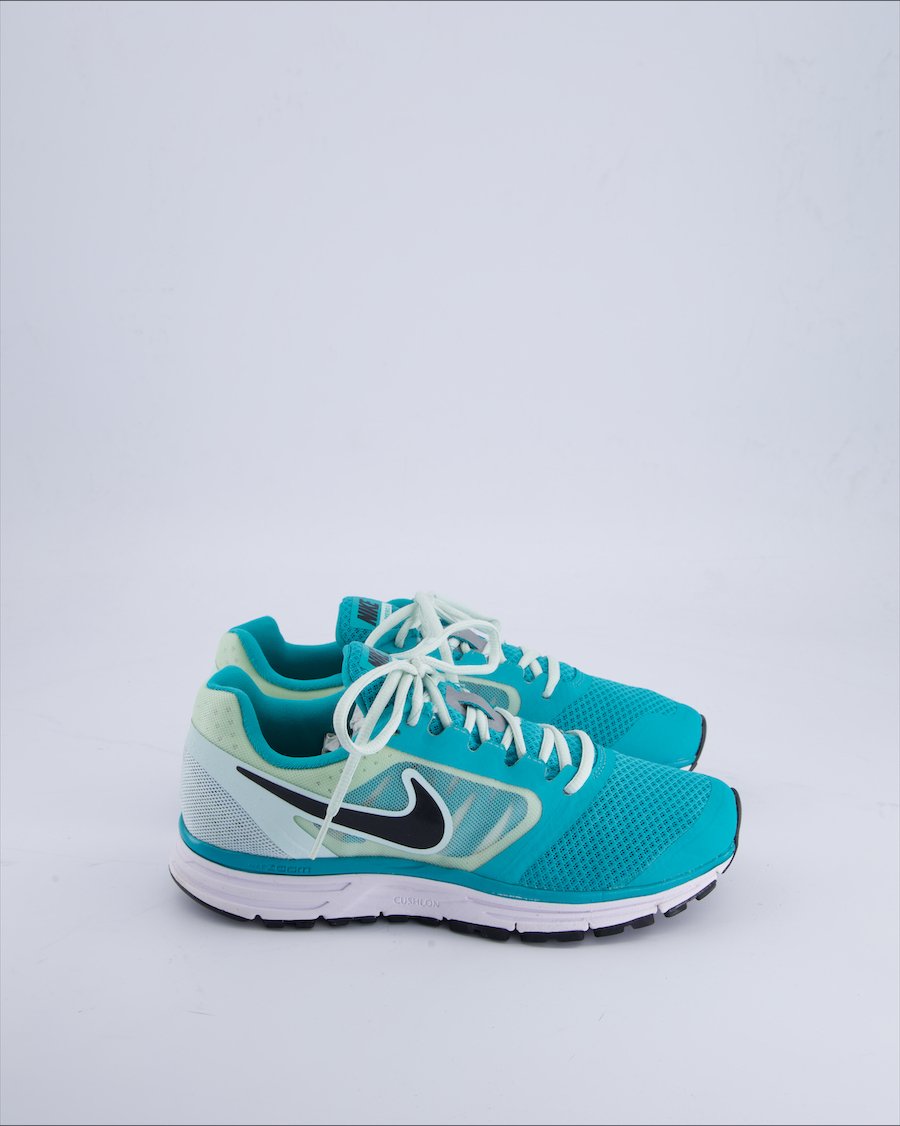Nike Zoom Vomero Trainers Cloth Turquoise 38.5 EU