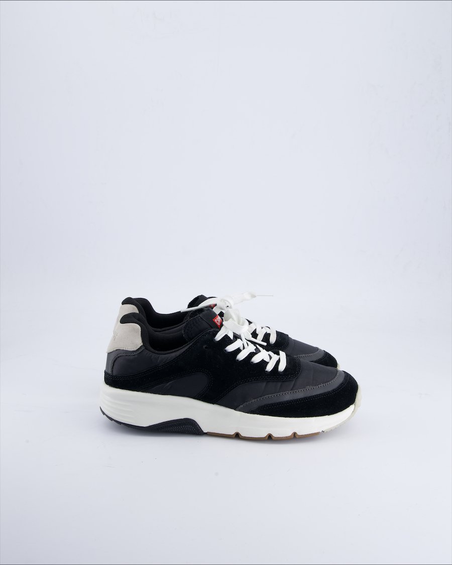 Camper Trainers Cloth Black 39 EU
