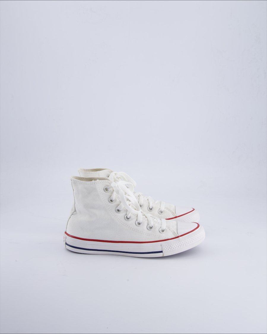 Converse Trainers Cloth White 36.5 EU