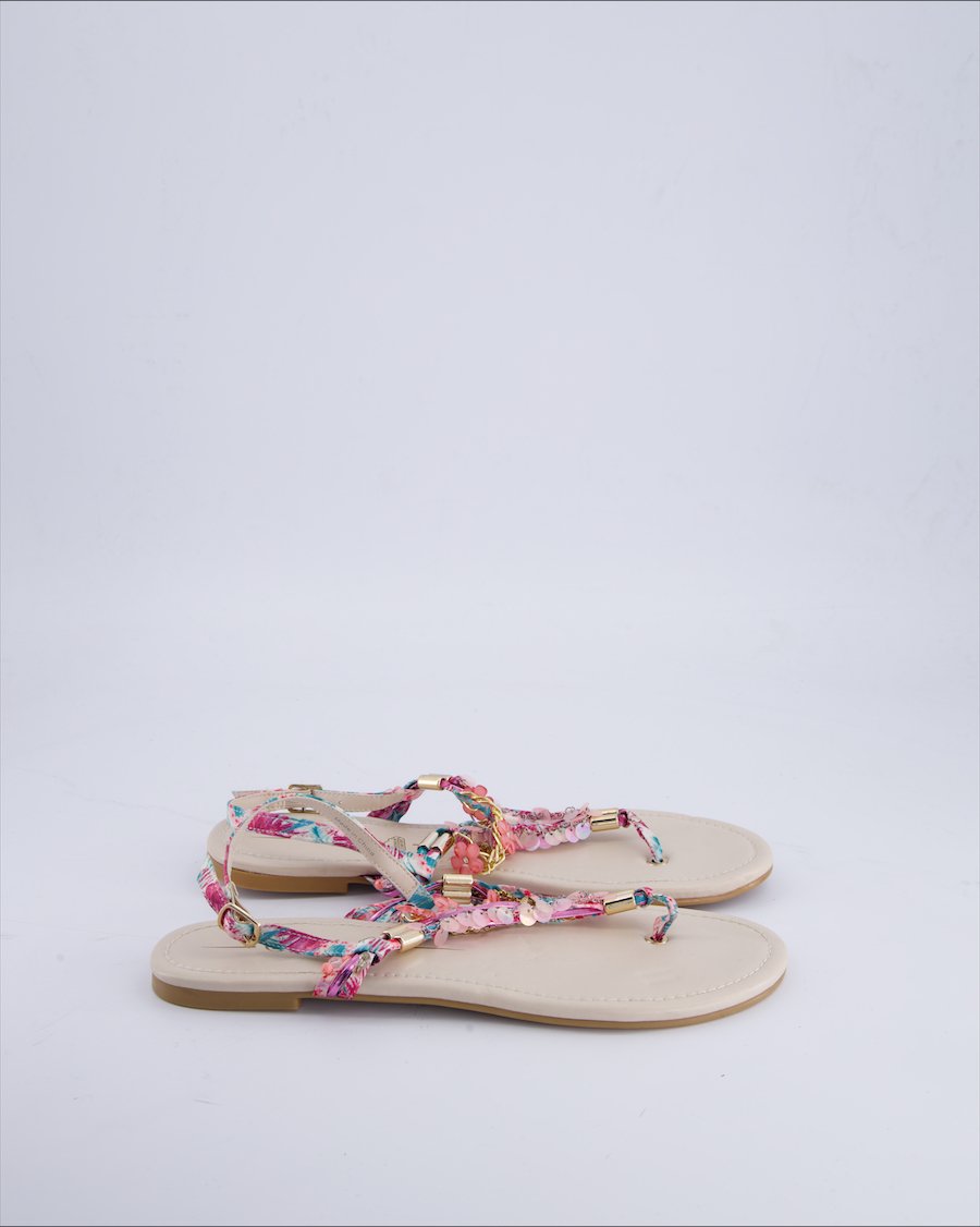 Buffalo Sandals Cloth Pink 41 EU