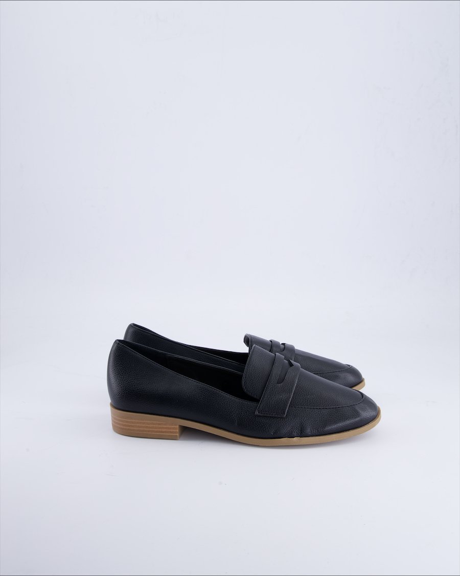 Anko Shoes Leather Black 41 EU