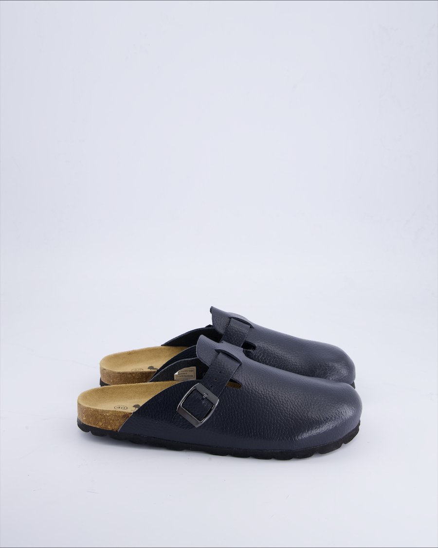 Naturpur Shoes Leather Black 40 EU