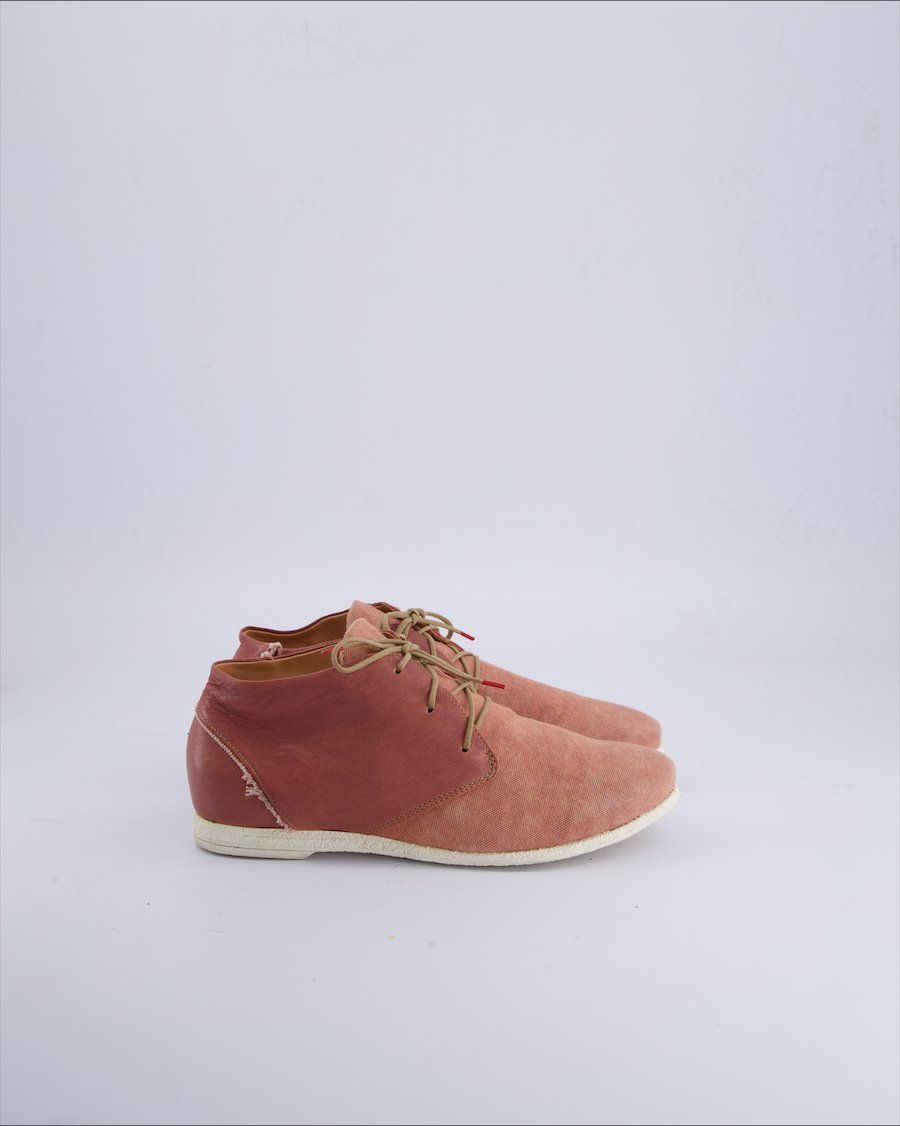 Think! Shoes Cloth Red 37 EU