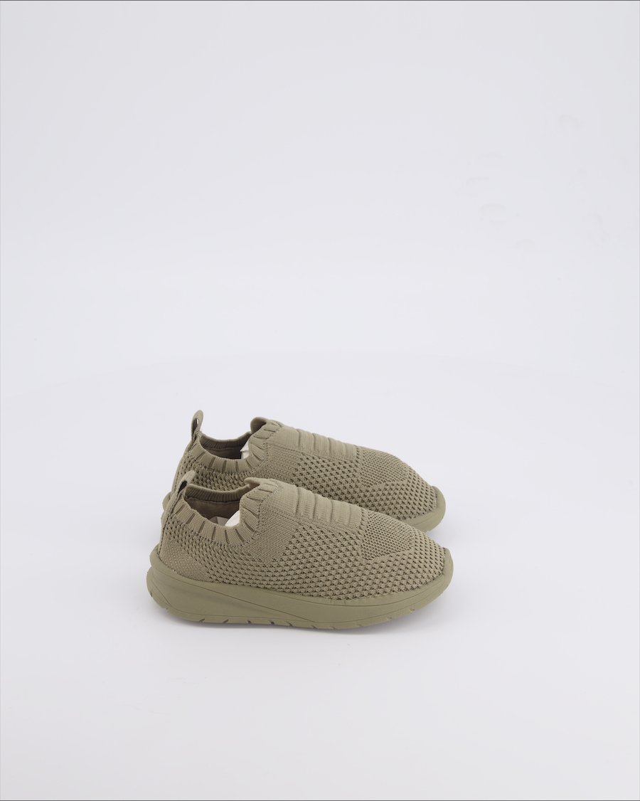 Zara Trainers Cloth Khaki 24 EU