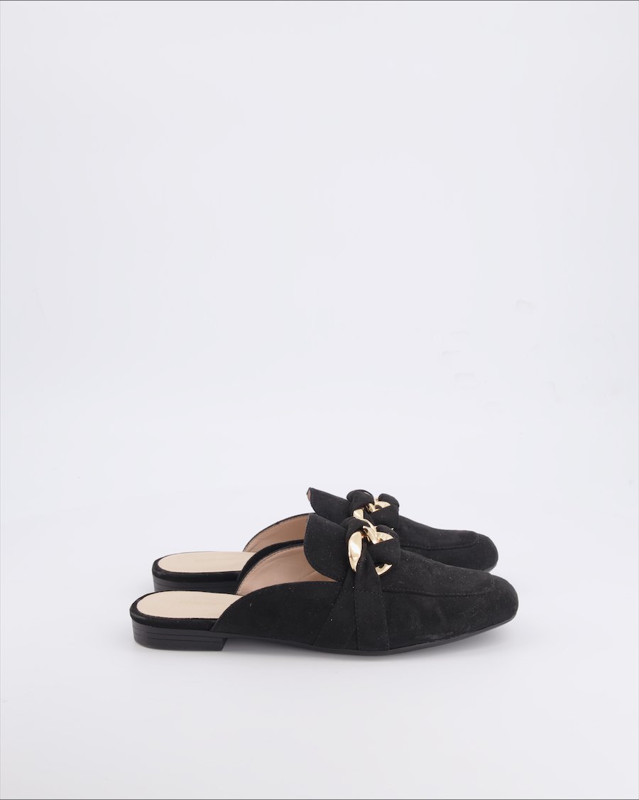Graceland Shoes Suede Black 37 EU