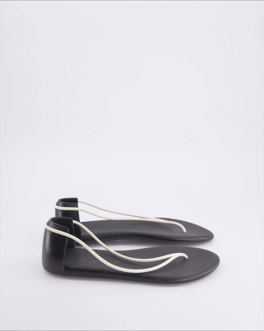 Ipanema Sandals Rubber Black 41 EU