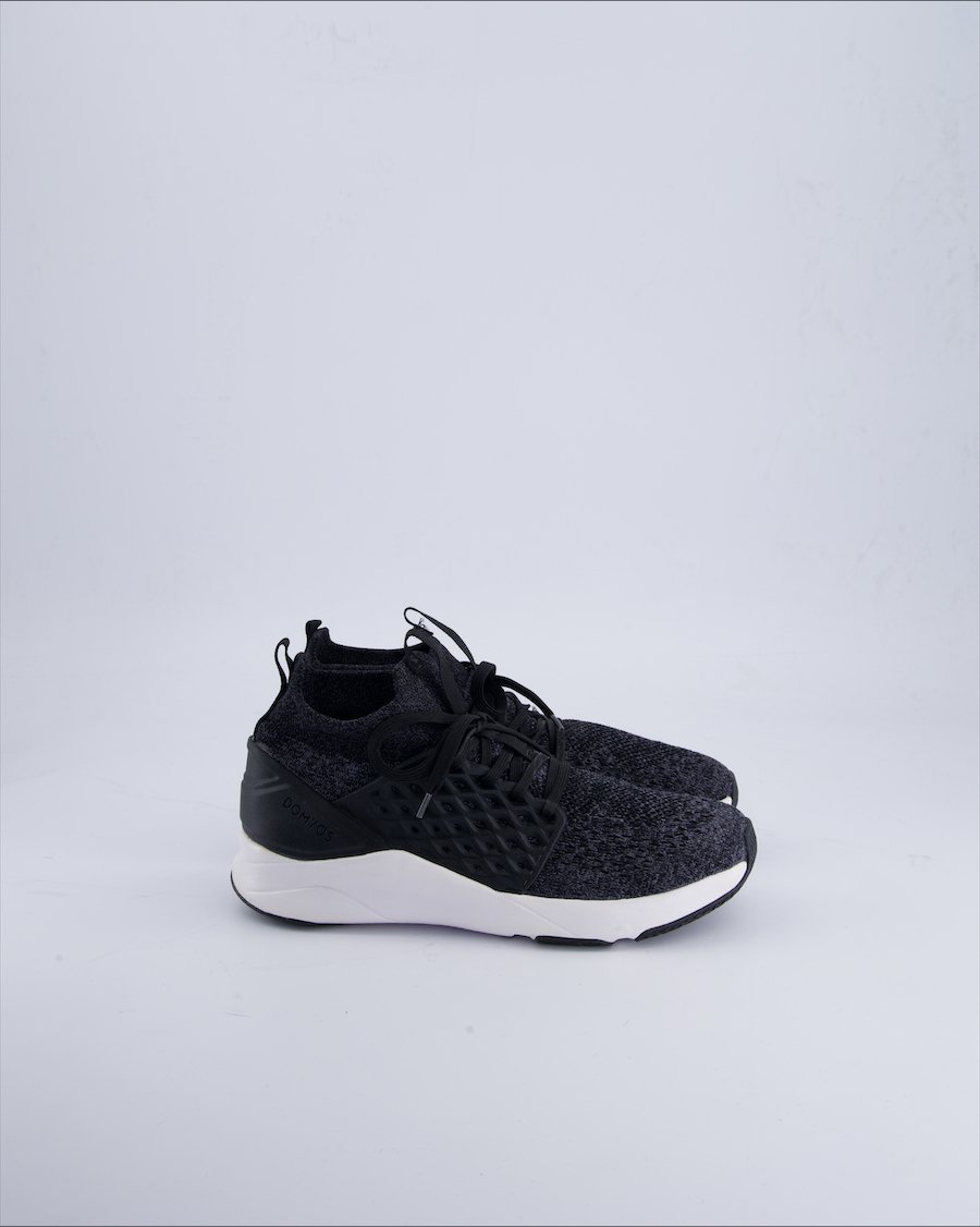 Unbranded Trainers Cloth Black 36 EU