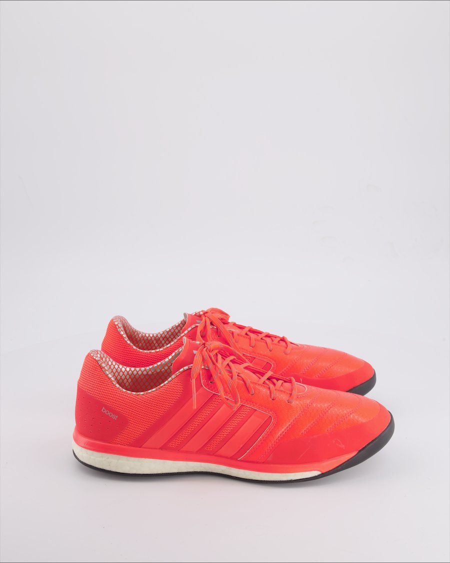 Adidas Trainers Leather Orange 42.5 EU