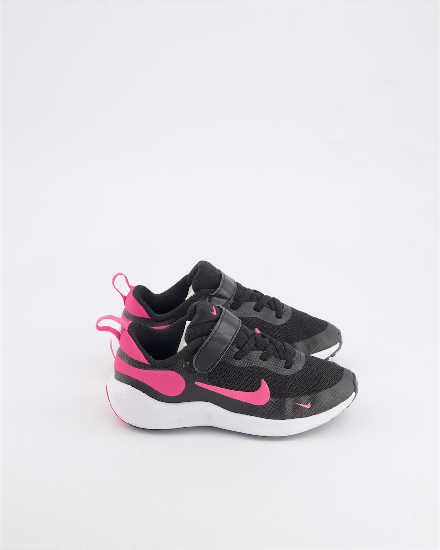 Nike Trainers Cloth Black 28 EU
