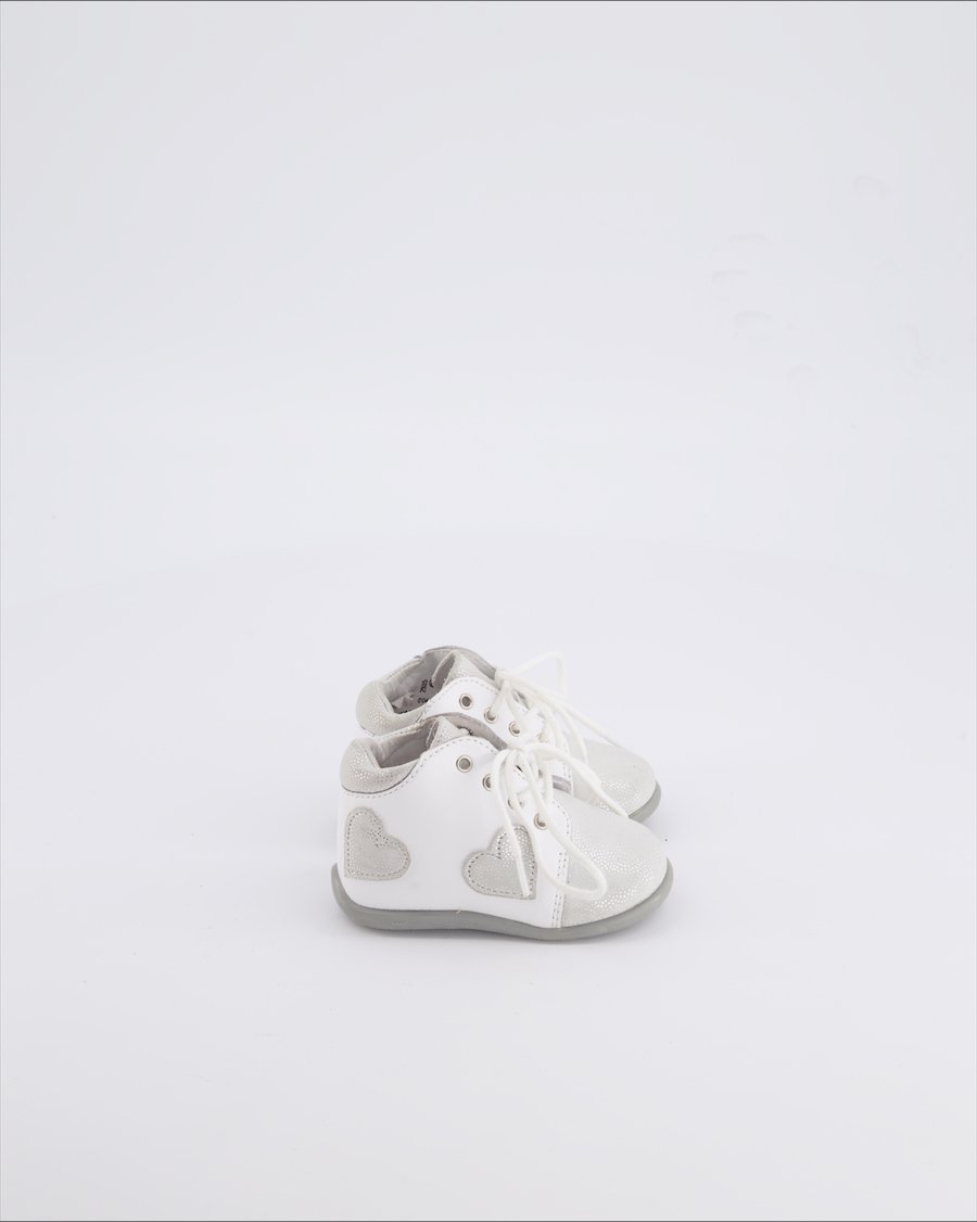 Unbranded Trainers Leather White 18 EU