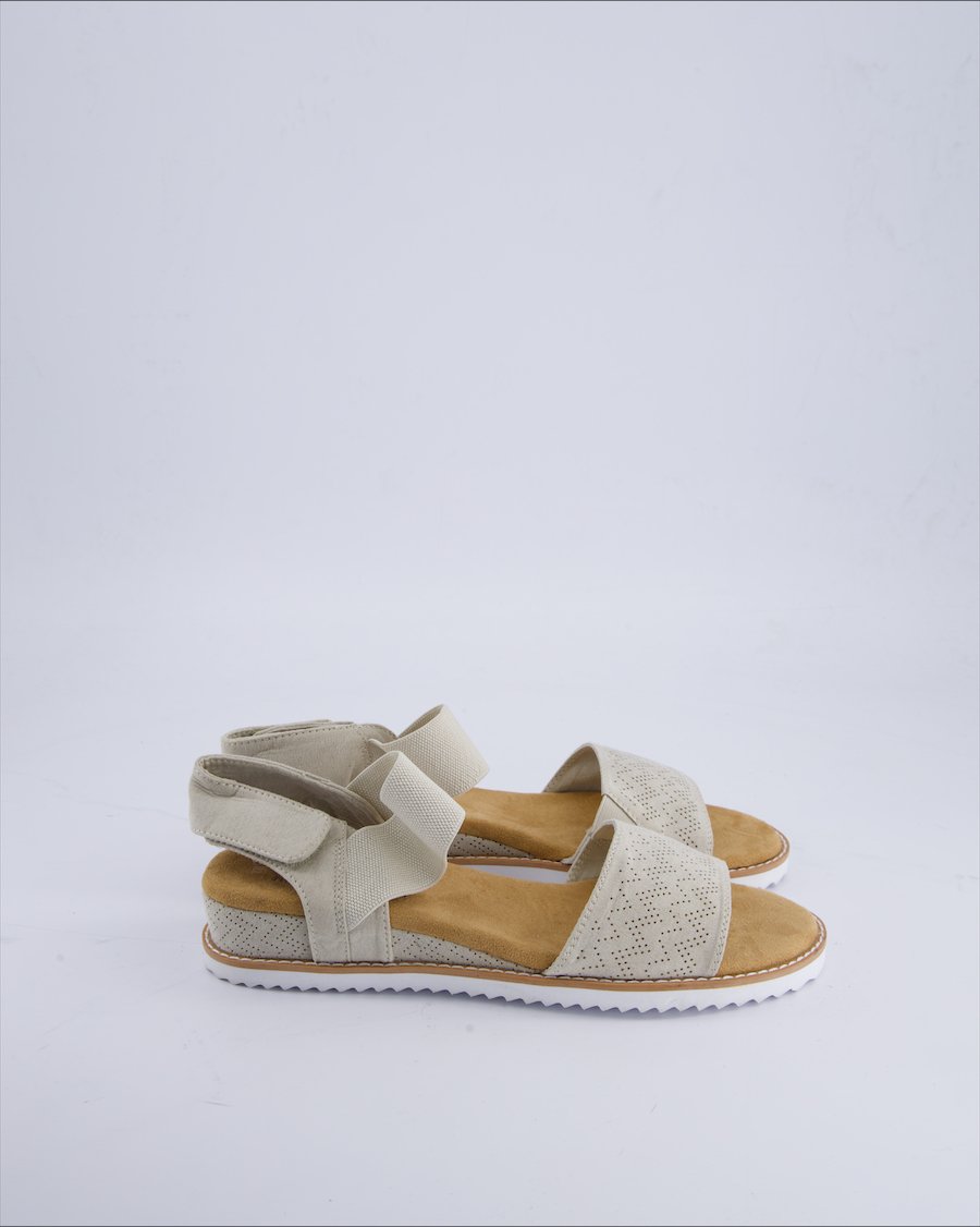 Skechers Sandals Cloth Grey 39 EU