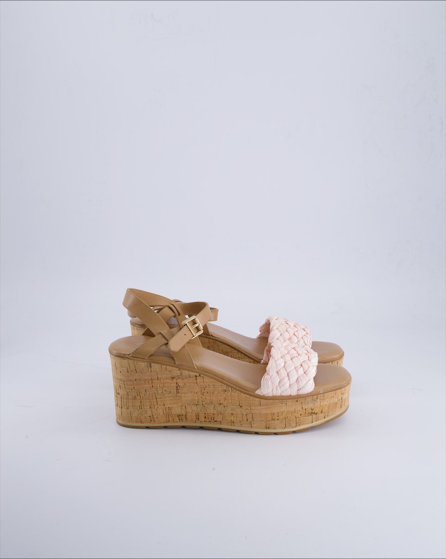 Catwalk Sandals Wicker Pink 38.5 EU