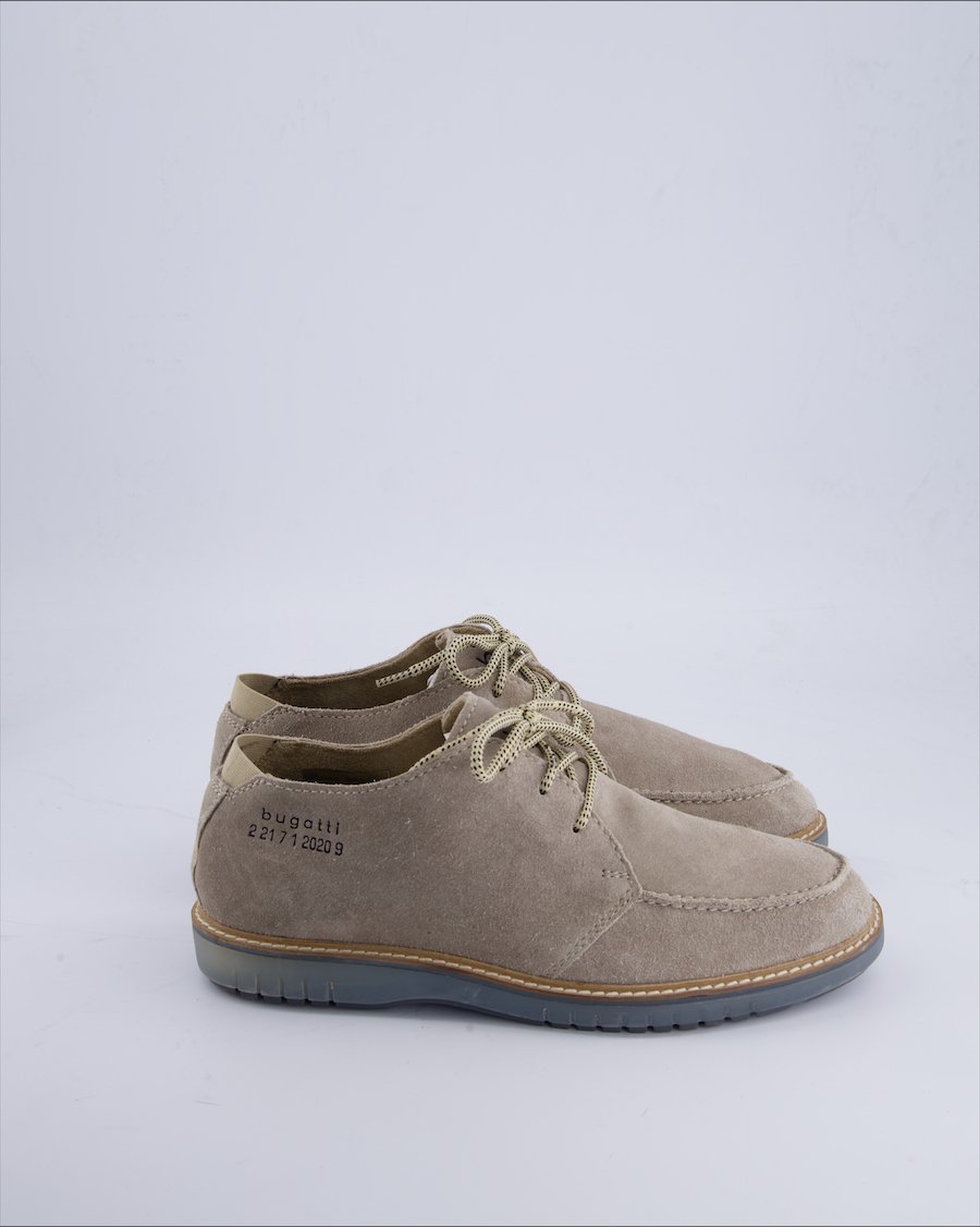 Bugatti up boots Suede Grey 41 EU