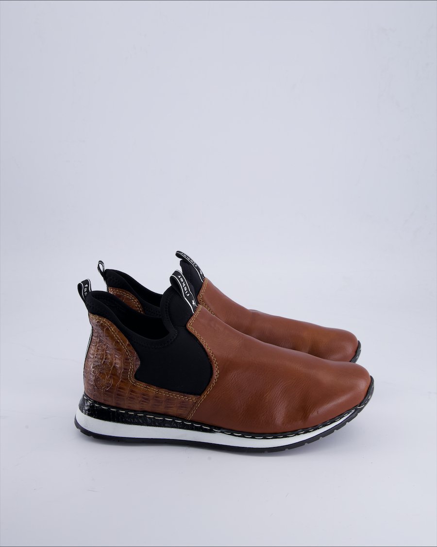 Rieker Shoes Polyurethane Brown 42 EU